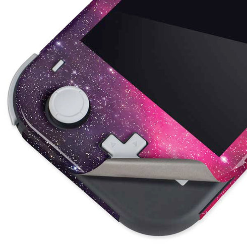 The California Nebula Nintendo Switch Lite Skin